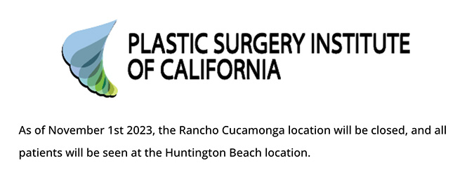 Plastic Surgery Institute California logo