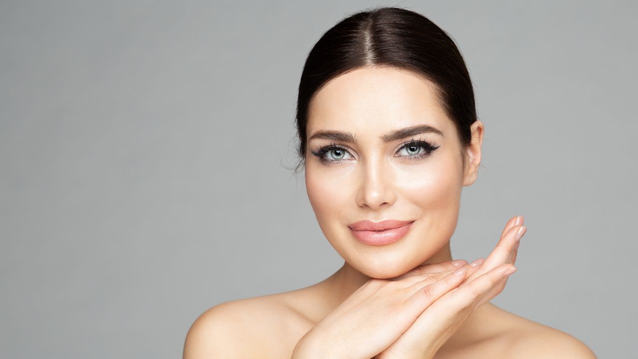 young woman plastic surgery institute of california